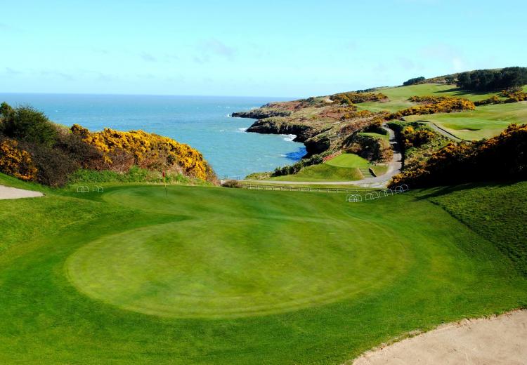 Wicklow Golf Club 2 Green Fees
