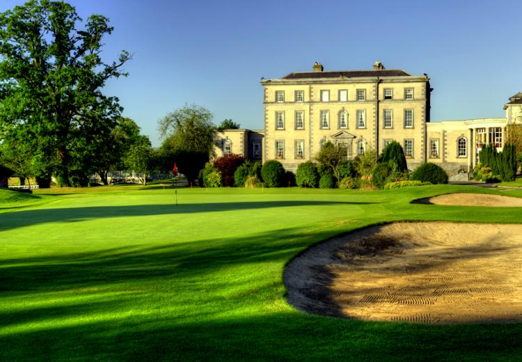 Dundrum House Hotel, Golf & Leisure Resort: 2 Green Fees ...