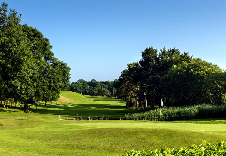 Nuremore Hotel & Country Club: 2 Green Fees + A Buggy