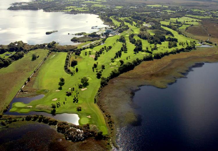 Athlone Golf Club 2 Green Fees A Buggy