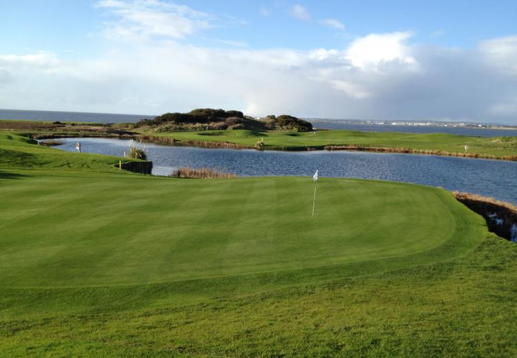 Galway Bay Golf Resort 2 Green Fees A Buggy