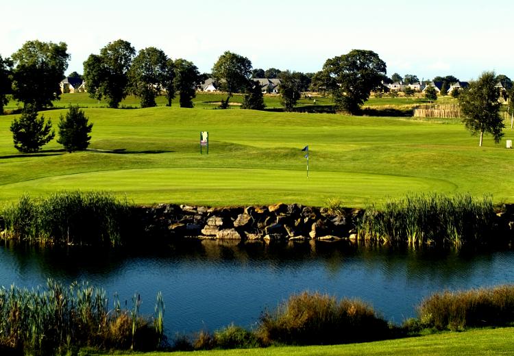 Hollystown Golf Club 2 Green Fees