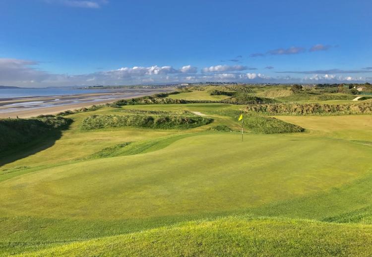 Corballis Links Golf Club 2 Or 4 Green Fees