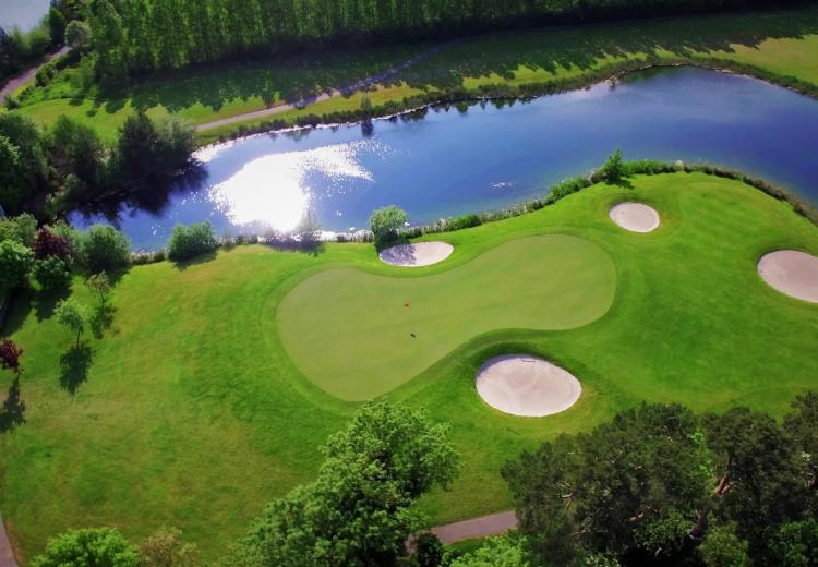 Palmerstown House Estate 2 Green Fees