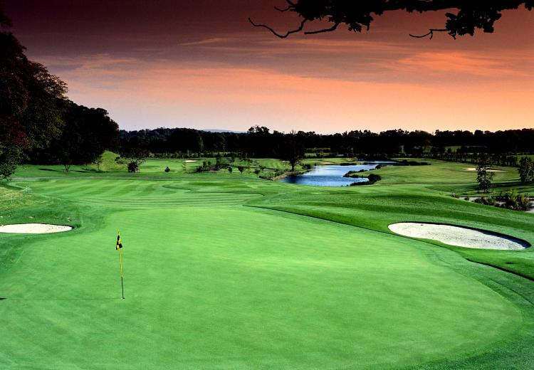 Palmerstown House Estate 2 Green Fees