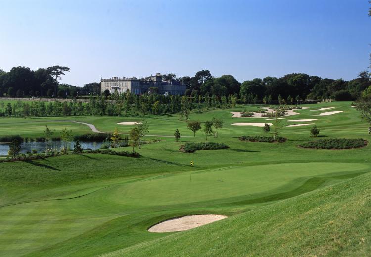 Palmerstown House Estate 2 Green Fees