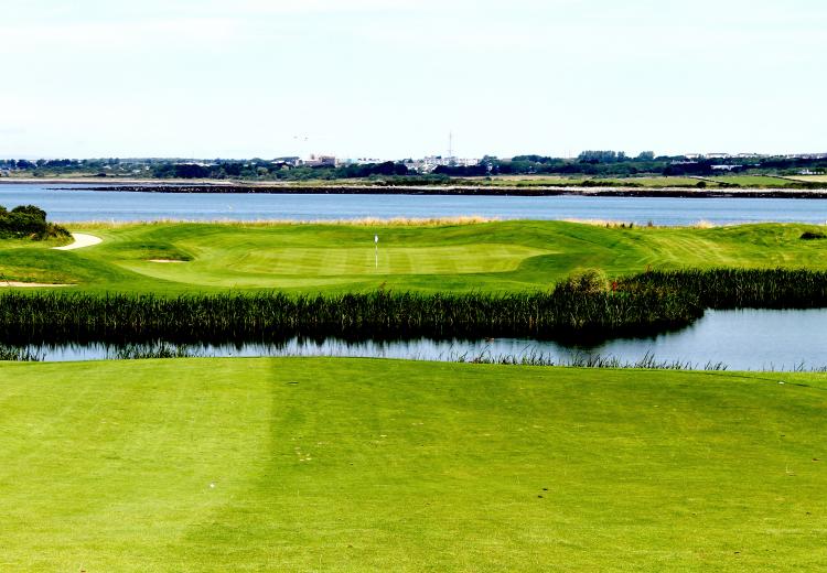 Galway Bay Golf Resort 2 Green Fees + Trolleys + Range Tokens