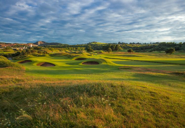 Arklow Golf Links 2 Green Fees + A Buggy