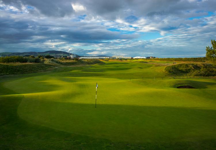 Arklow Golf Links 2 Green Fees + A Buggy