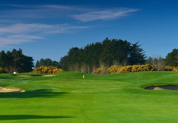 Galway Golf Club 2 Green Fees + A Buggy