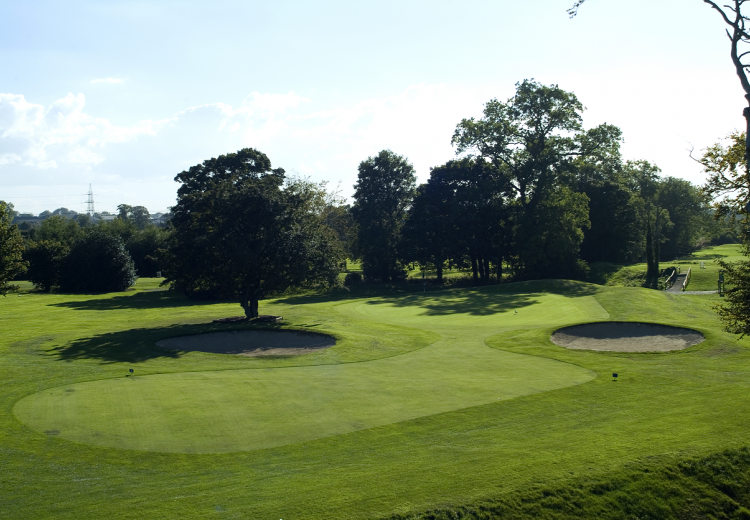 Hollystown Golf Club 2 Green Fees