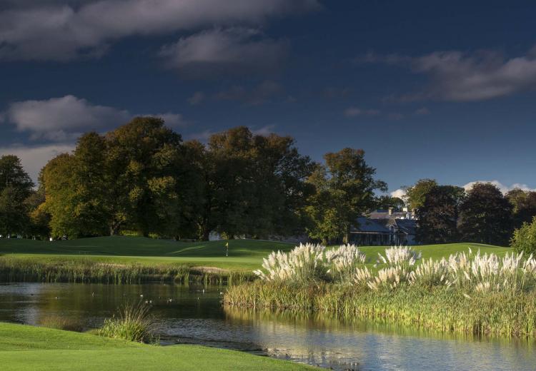 Mount Juliet Estate: 2 Green Fees + A Buggy