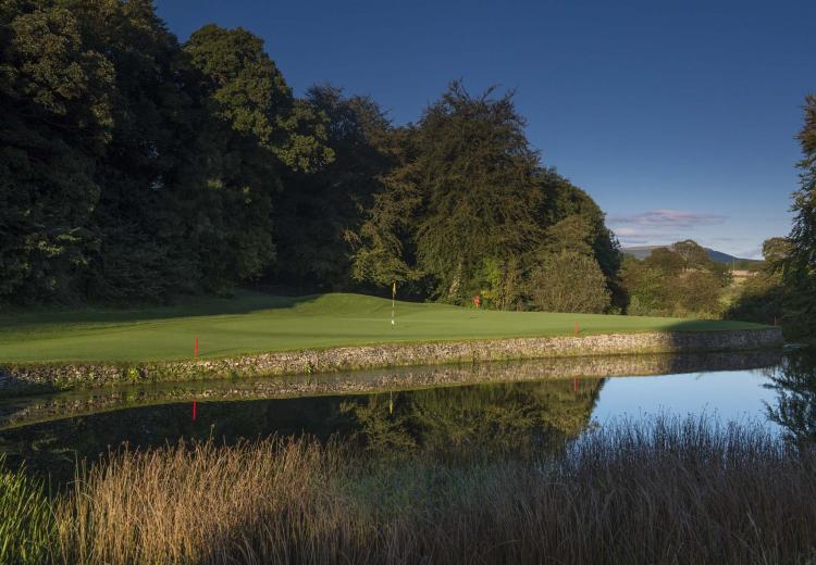 Mount Juliet Estate 2 Green Fees A Buggy