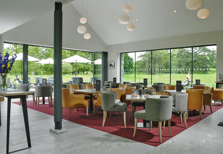 Farnham Estate Golf & Spa Resort 2 Green Fees + A Buggy