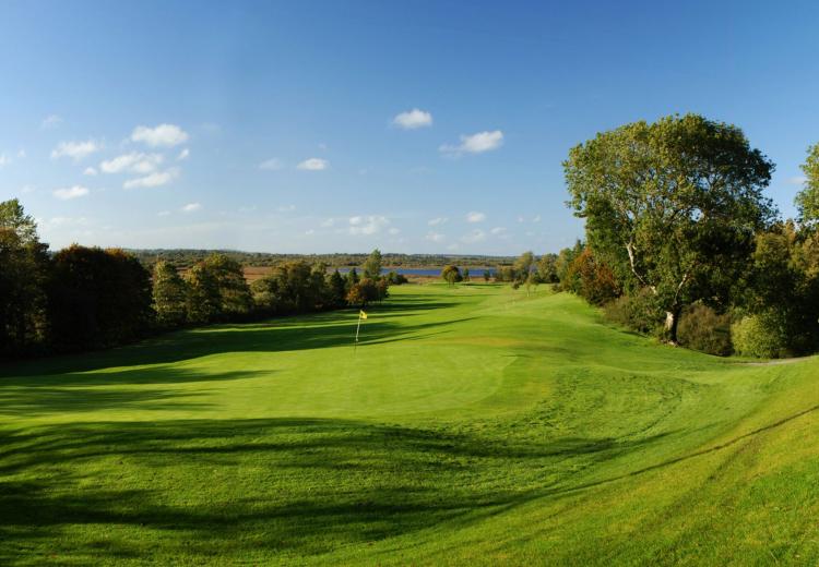 Athlone Golf Club 2 Green Fees + A Buggy