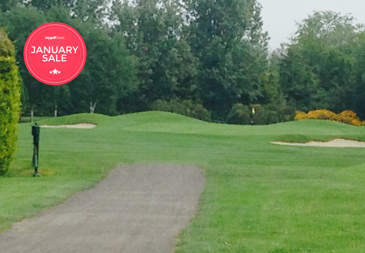 Co. Meath Golf Club 2 Green Fees