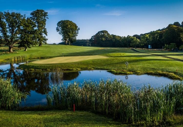 Farnham Estate Spa & Golf Resort 2 or 4 Green Fees