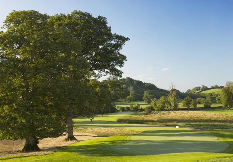 Farnham Estate Spa & Golf Resort 2 or 4 Green Fees
