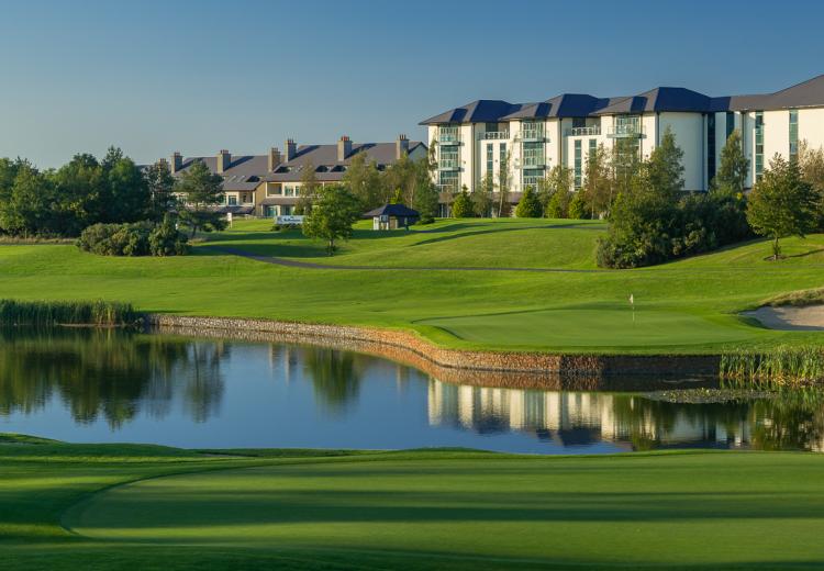 The Heritage Golf Resort 2 or 4 Green Fees + Tea/Coffee