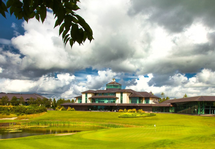 The Heritage Golf Resort 2 or 4 Green Fees + Tea/Coffee