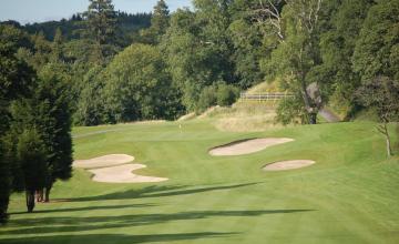 Castlecomer Golf Club: 2 Green Fees or 2 Green Fees + A Buggy (54% OFF)