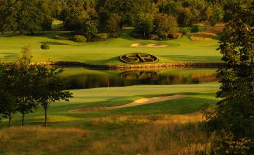 Slieve Russell Golf Club: 2 Green Fees + A Buggy  (55% OFF)
