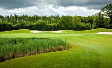 Balcarrick Golf Club: 2 Green Fees  (52% OFF)