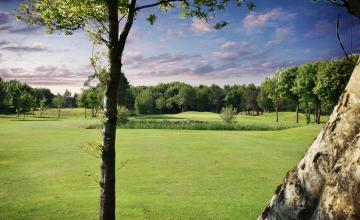 Newbridge Golf Club: 2 Green Fees (51% OFF)