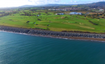 Charlesland Golf Club: 2 Green Fees + A Buggy (57% OFF)