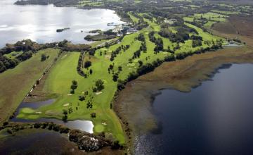 Athlone Golf Club: 2 Green Fees + A Buggy (56% OFF)