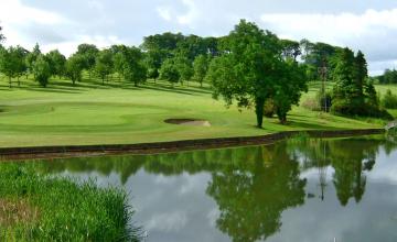 Newcastle West Golf Club: 2 Green Fees + Range Balls  (55% OFF)