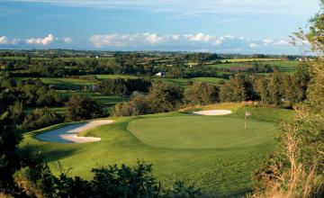 The Blarney Hotel & Golf Resort: Golf, Breakfast & A Pull Trolley For 2 People (51% OFF)