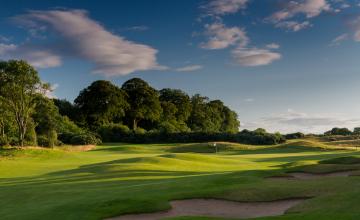 Castlemartyr Resort: 2 or 4 Green Fees + A Buggy (48% OFF)