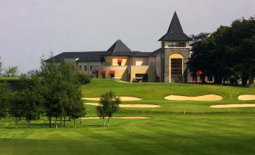 Great National Ballykisteen Golf Hotel: 2 or 4 Green Fees & A Buggy (48% OFF)