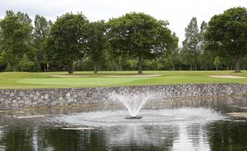 Callan Golf Club: 2 Green Fees + A Buggy (51% OFF)