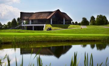 Bunclody Golf & Fishing Club: 2 Green Fees + A Buggy (51% OFF)