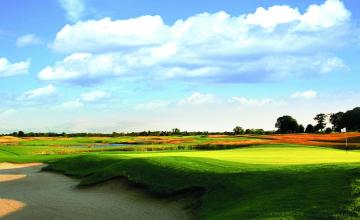 Moyvalley Hotel & Golf Resort: 2 or 4 Green Fees Plus Full Irish Breakfast (61% OFF)