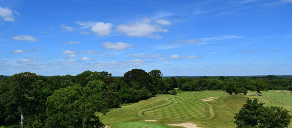 New Forest Golf Club - 2 Green Fees + Buggy €69 New Forest Golf Club - 2 Green Fees + Buggy €69