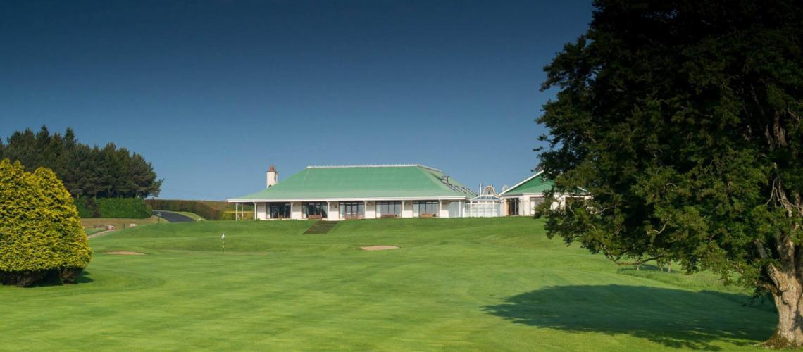 Rathsallagh Golf & Country Club: 2 Green Fees Rathsallagh Golf & Country Club: 2 Green Fees
