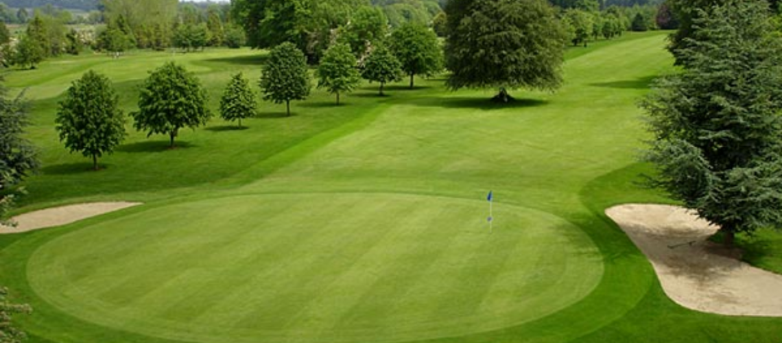 Royal Tara Golf Club: 2 Green Fees 