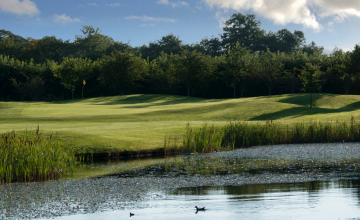 Portarlington Golf Club: 2 or 4 Green Fees with Buggy's (20% OFF)