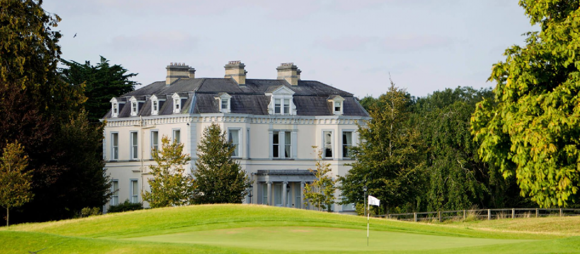 Moyvalley Hotel & Golf Resort: 2 Green Fees + Buggy Moyvalley Hotel & Golf Resort: 2 Green Fees + Buggy