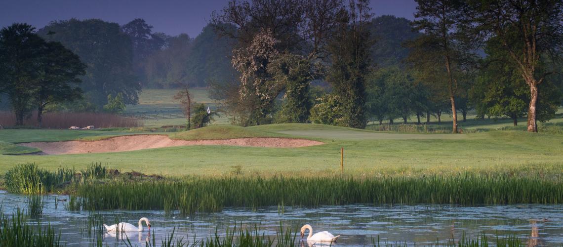 Rathsallagh Golf & Country Club: 2 Green Fees Rathsallagh Golf & Country Club: 2 Green Fees