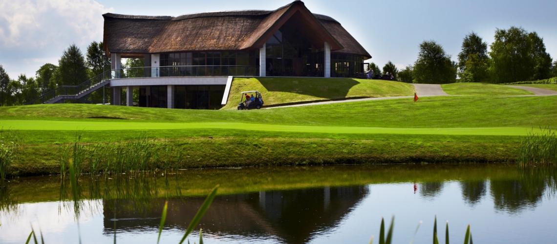 Bunclody Golf & Fishing Club: 2 Green Fees + A Buggy Bunclody Golf & Fishing Club: 2 Green Fees + A Buggy