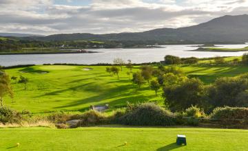 Westport Golf Club: 4 Green Fees + Buggy's (25% OFF)
