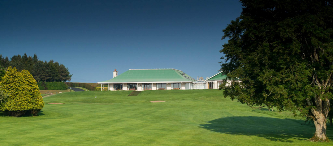 Rathsallagh Golf Club: 2 Green Fees 