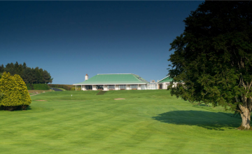 Rathsallagh Golf Club: 2 Green Fees  (41% OFF)