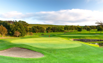 Westport Golf Club: 2 or 4 Green Fees + Trolleys (38% OFF)